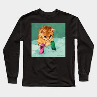 Bonk On Tater Tot Long Sleeve T-Shirt